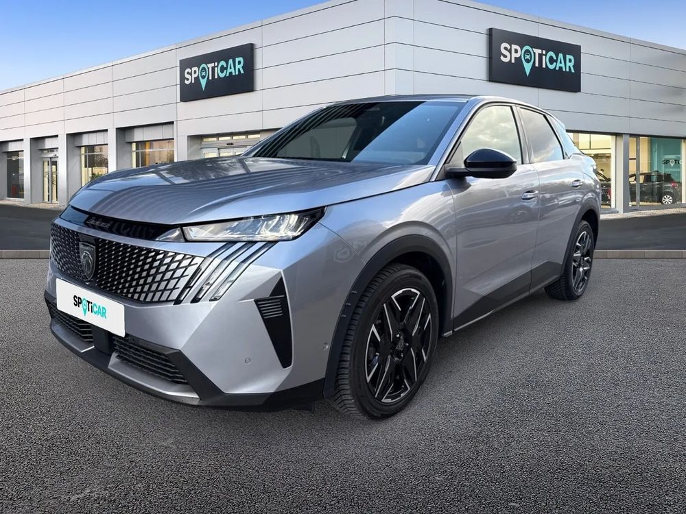 Peugeot 3008 mHEV Allure Salon Polska FV23% Pierwszy właściciel Kam360