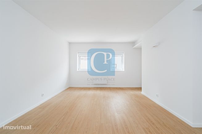 Apartamento T1 Novo, junto ao metro Câmara de Matosinhos-2