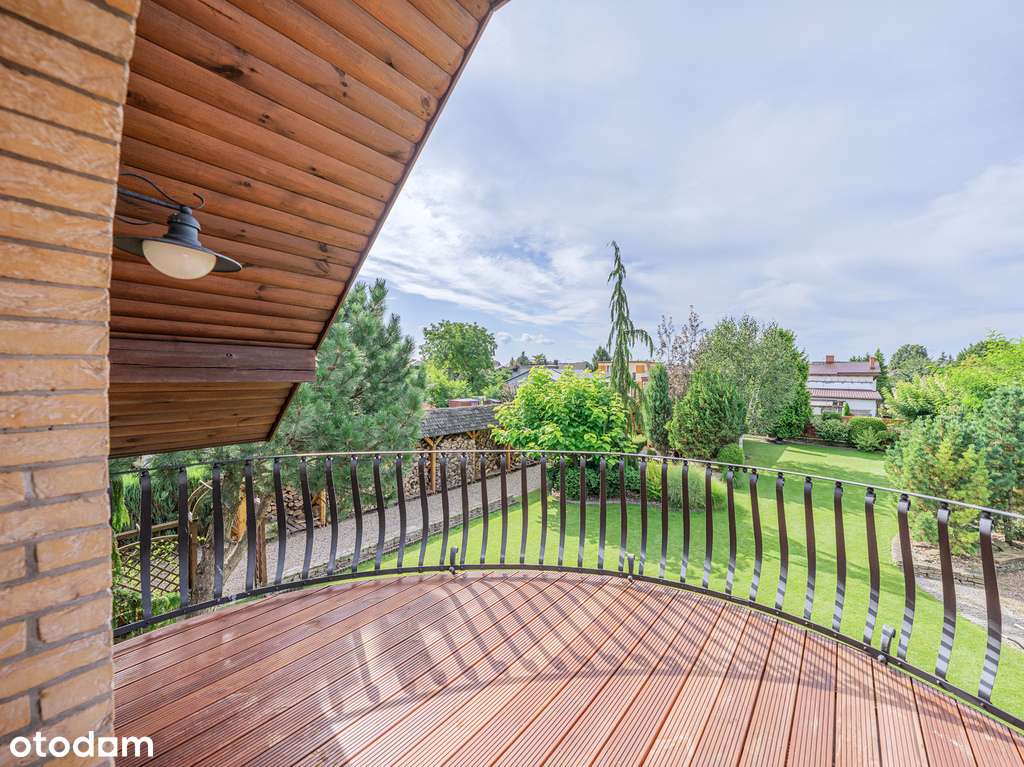 Dom Marzeń z Sauną i Kominkiem | wysoki standard-15