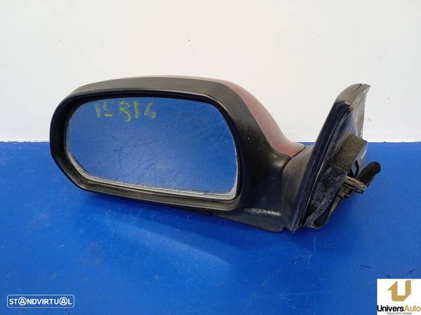 ESPELHO RETROVISOR ESQUERDO KIA SHUMA II SEDAN 2002 -GA6D - 3