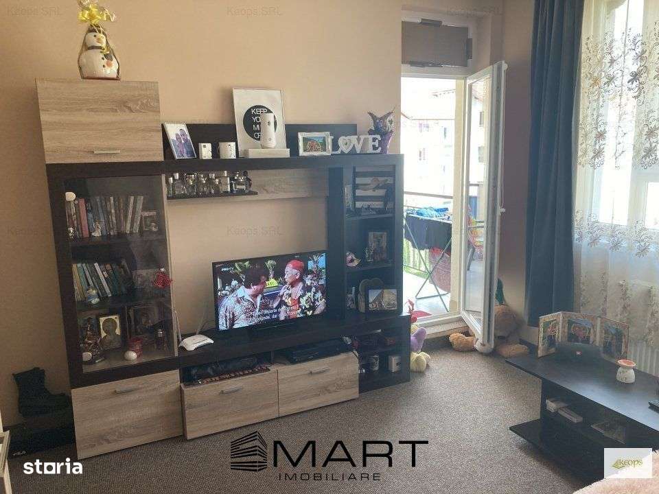 Garsoniera decomandata zona Turnisor - Imagine principală: 2/7