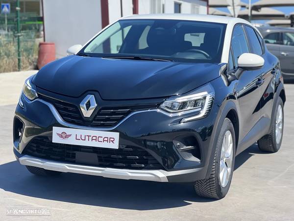 Renault Captur 1.0 TCe Zen - 10