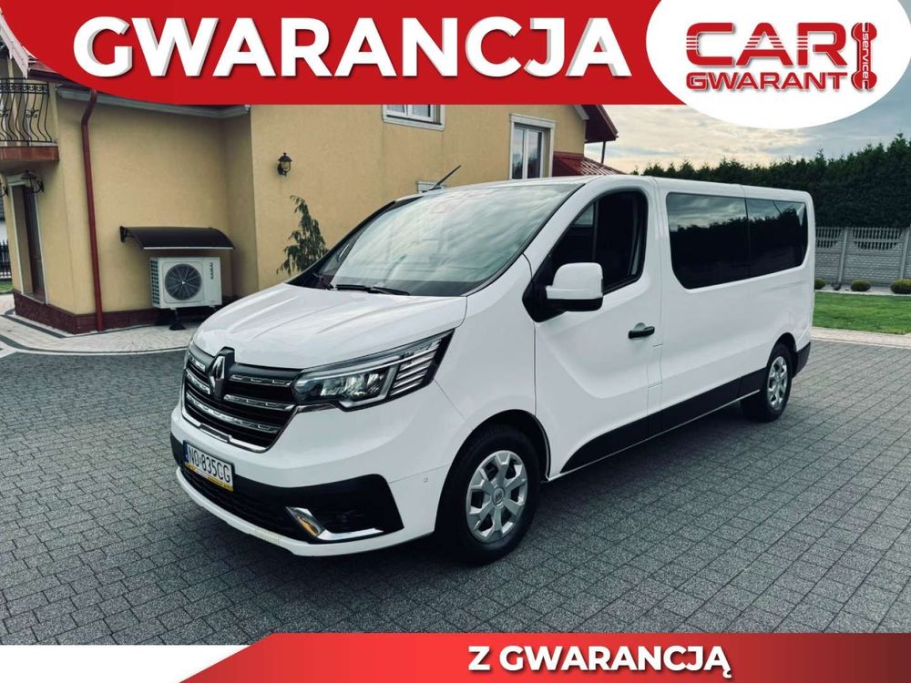 Renault Trafic III (2014-) 2024