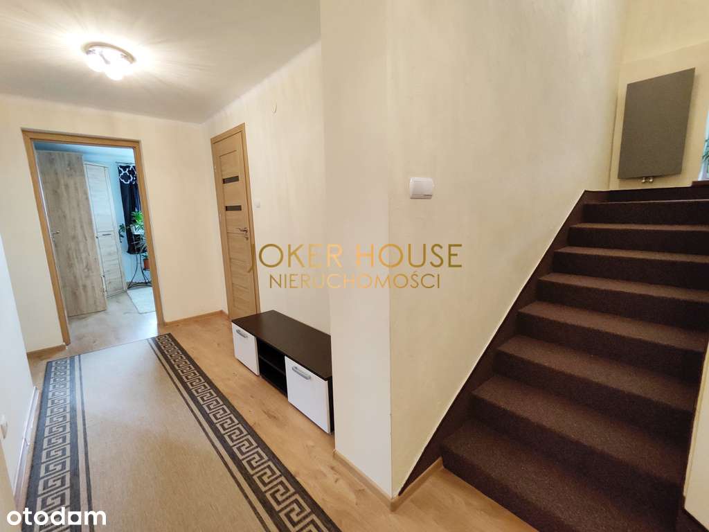 Zamieszkaj wśród zieleni! Odnowiony dom!-15