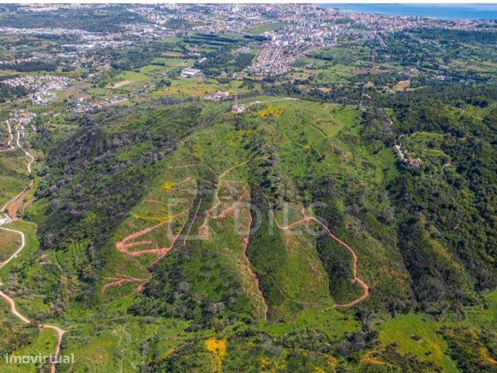 Terreno em Azeitão com projecto aprovado - Grande imagem: 2/11