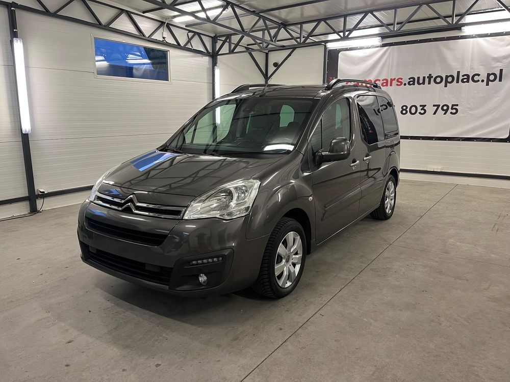 Citroën Berlingo II (2008-2018) 2018