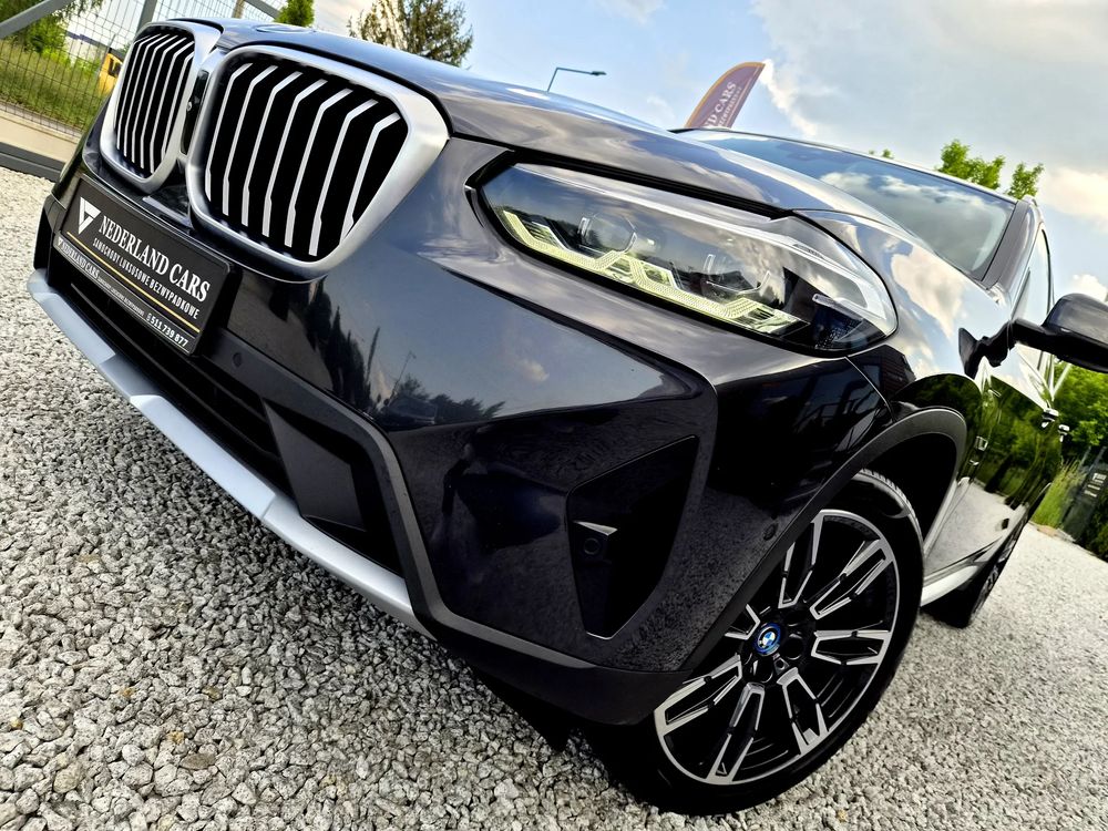 BMW X3 G01 xDrive30e xLine sport 2022