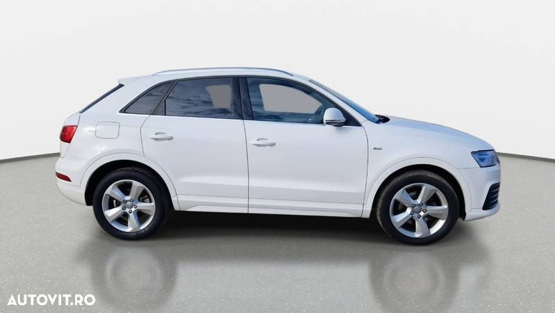 Audi Q3 2.0 TDI Quattro Stronic Sport - 4