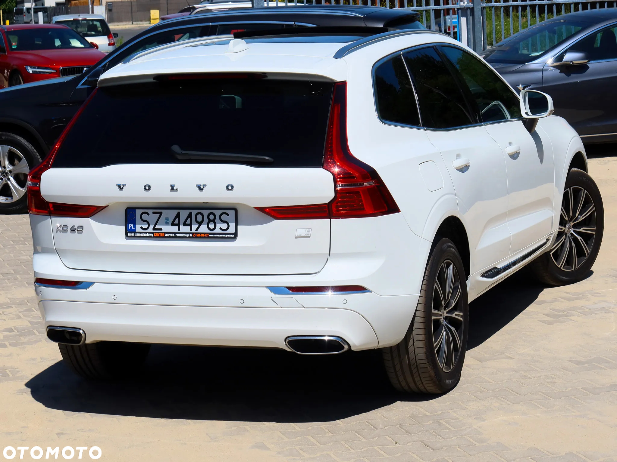 Volvo XC 60 T8 Plug-In Hybrid AWD Inscription - 35