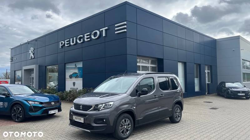 Peugeot Rifter 1.5 BlueHDI Allure S&S N1 - 1