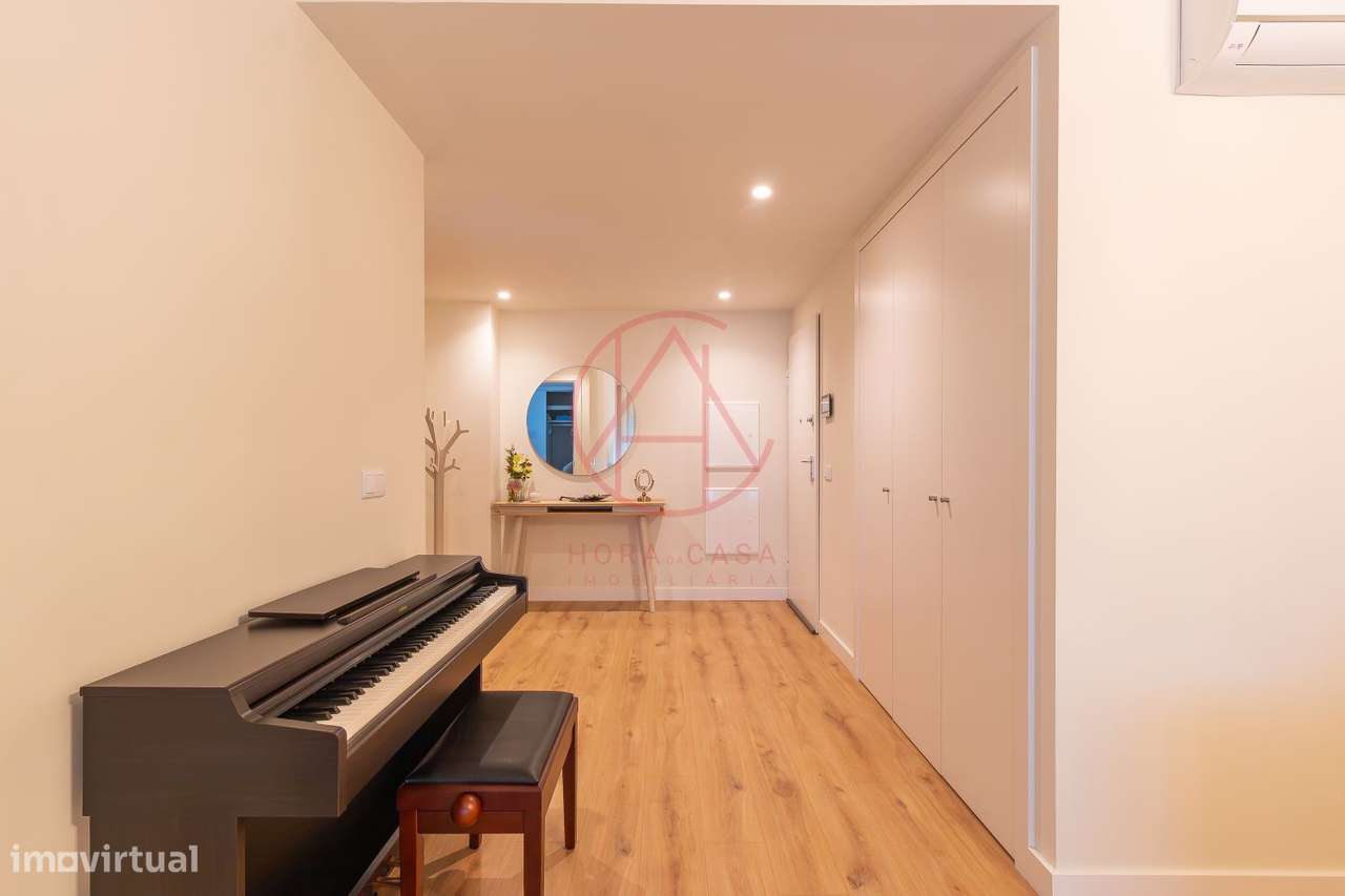 Apartamento T1 na Quinta da Trindade, Seixal-13