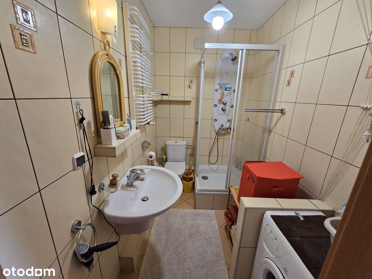 Przytulne mieszkanie z balkonem od strony południowej-4