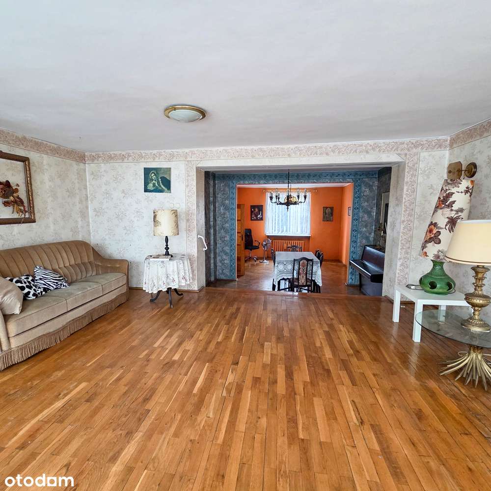 Dom z potencjałem | Poznań – Naramowice | ok 400 m² | Działka 501 m²-8