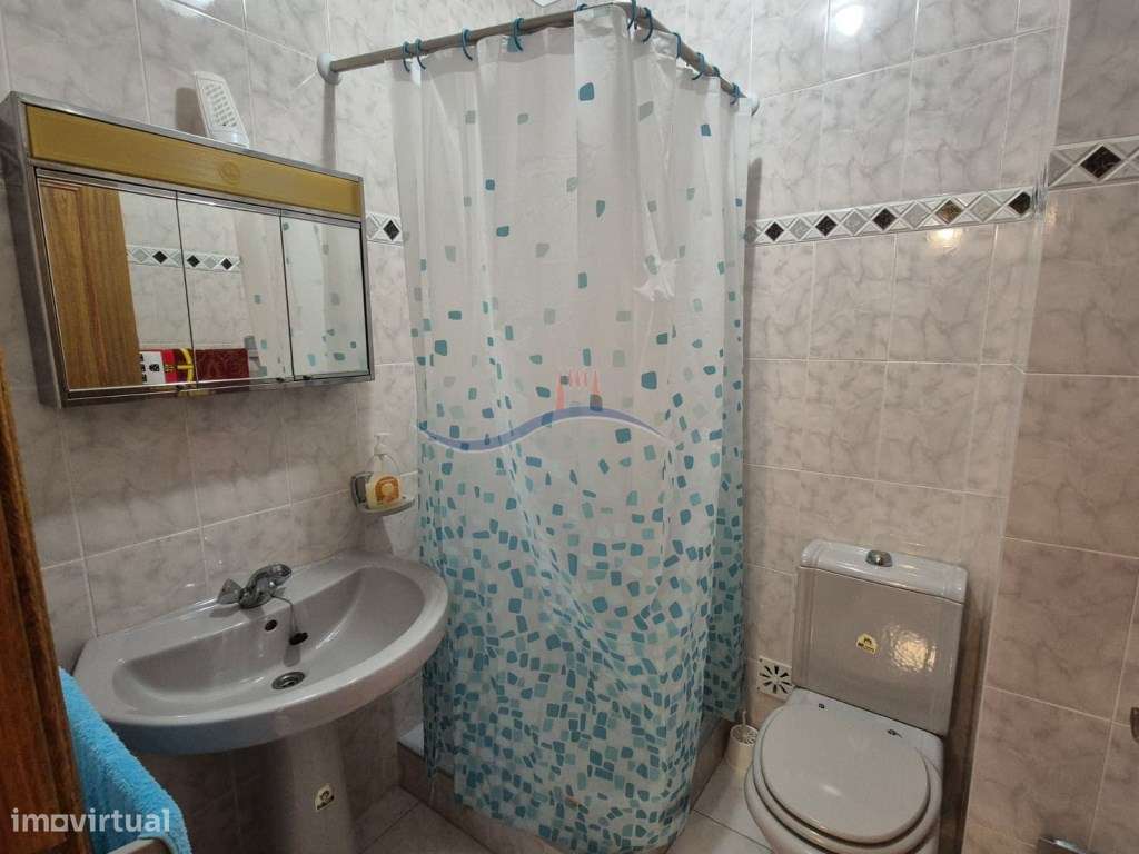 Apartamento T2 - Praia do Pedrogão-13