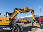 Liebherr A314 * Litronic * Klima * Stan bdb * - 5