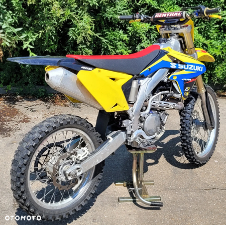 Suzuki RM-Z - 5