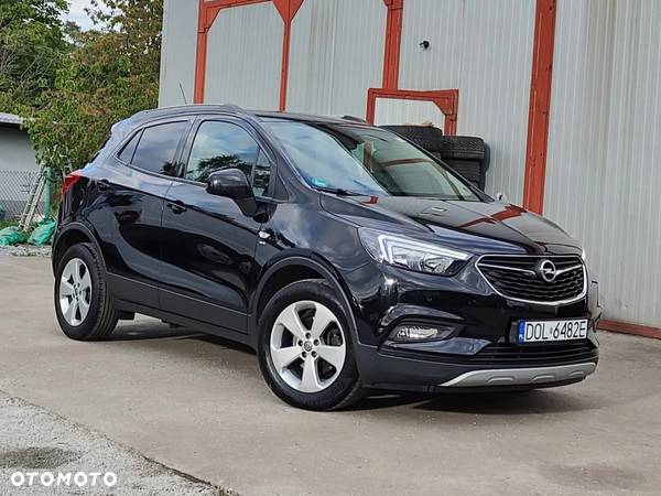 Opel Mokka X 1.4 ECOFLEX Start/Stop 4x4 Active - 10