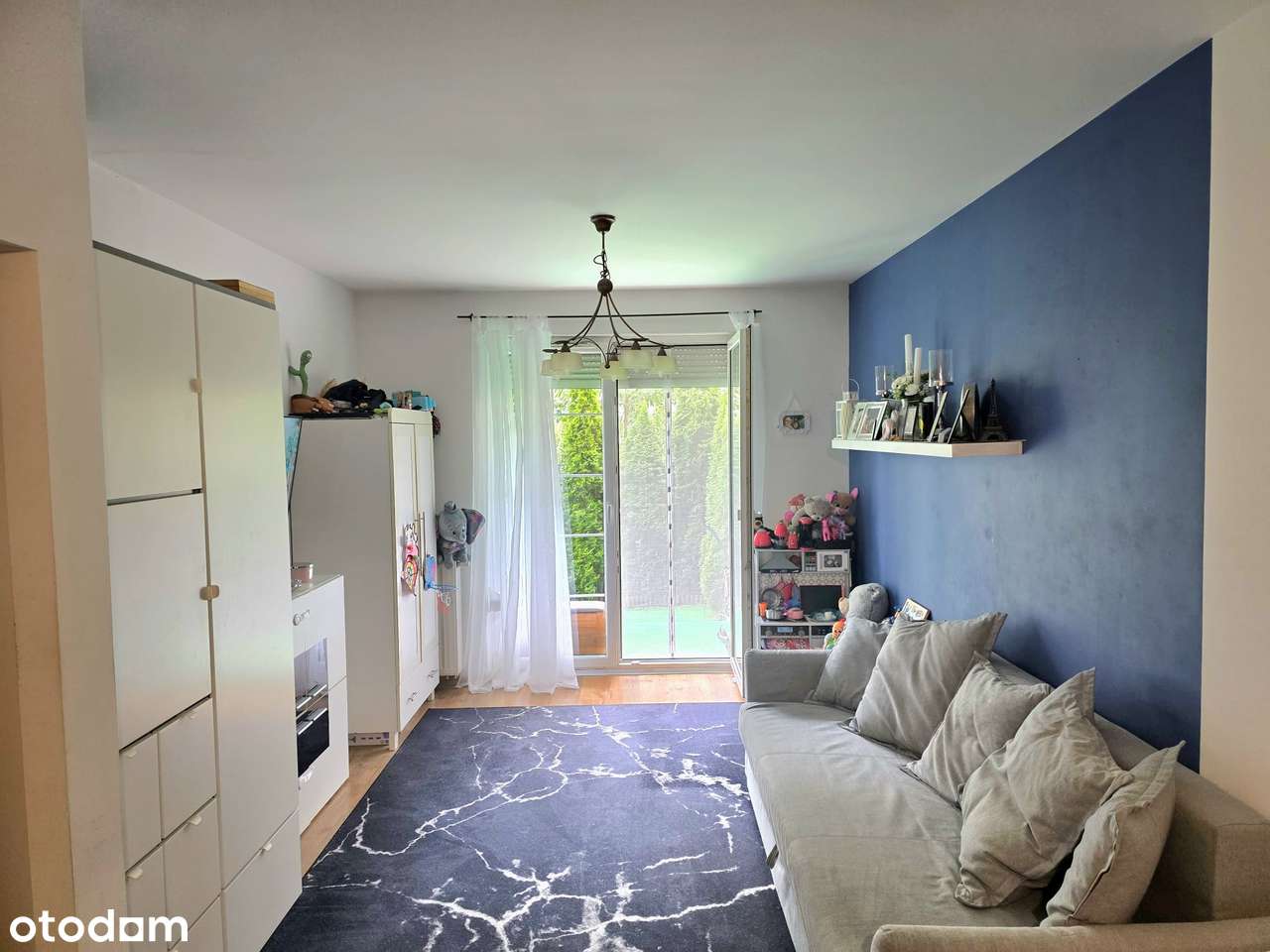 Świetne mieszkanie w spokojnej okolicy z OGRÓDKIEM-14