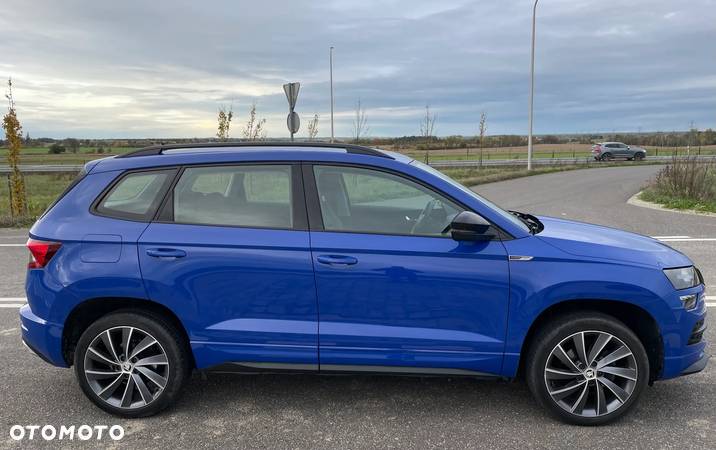 Skoda Karoq 1.0 TSI GPF 4x2 Style - 11