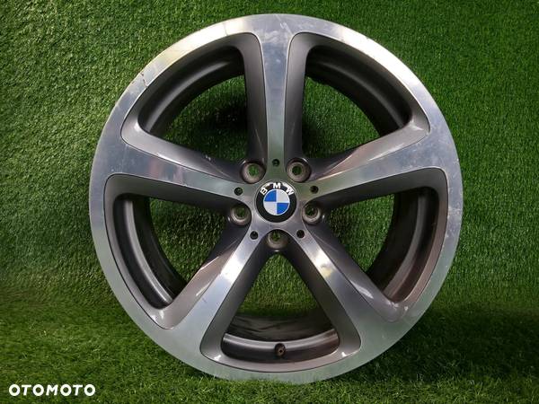 (NR116) BMW OE E60 E63 E64 E65 / 8,5Jx19 IS14 5x120 - 1