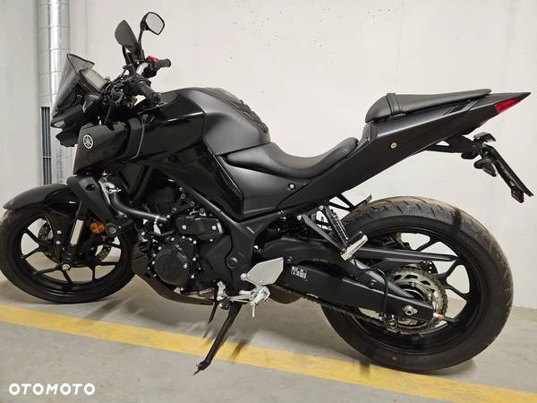 Yamaha MT - 1