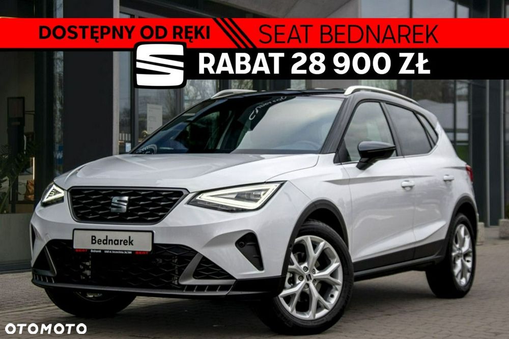 SEAT Arona FR 1.0 TSI 115 KM DSG