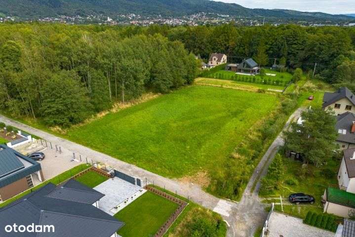 Na sprzedaż:działka budowlana w Wilkowicach-10