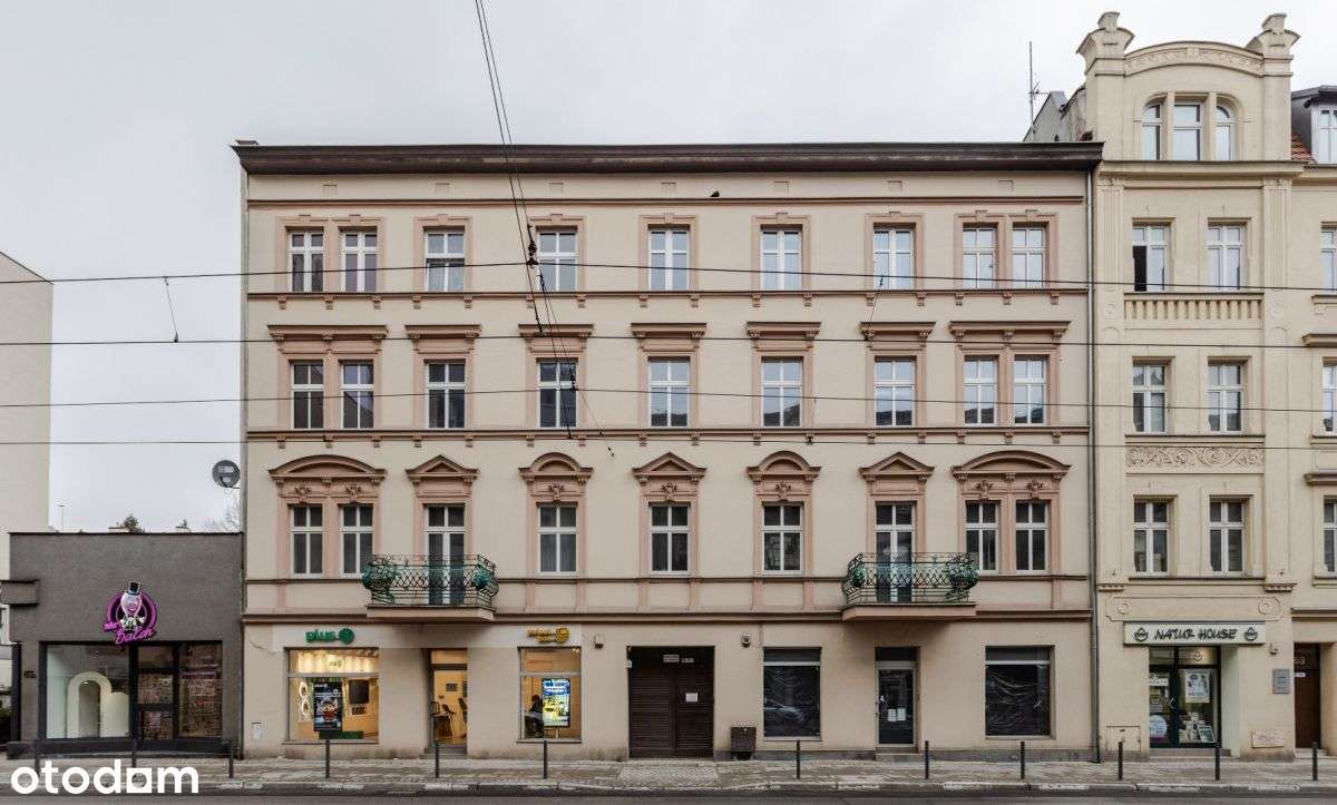 Klimatyczne Poddasze | 101 m² po podłodze | Jeżyce-8