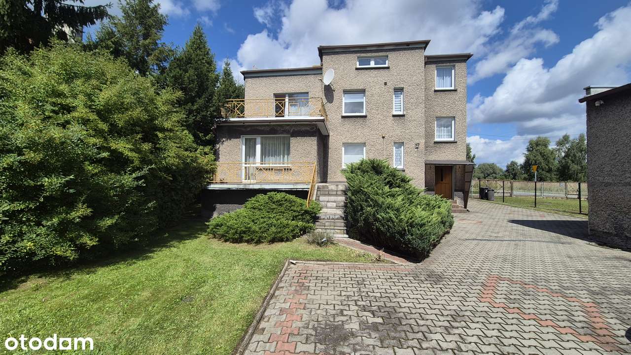 Wyjątkowy dom Rybnik Kamień z osobną działką budowlaną !!! - Pełny obrazek: 1/19