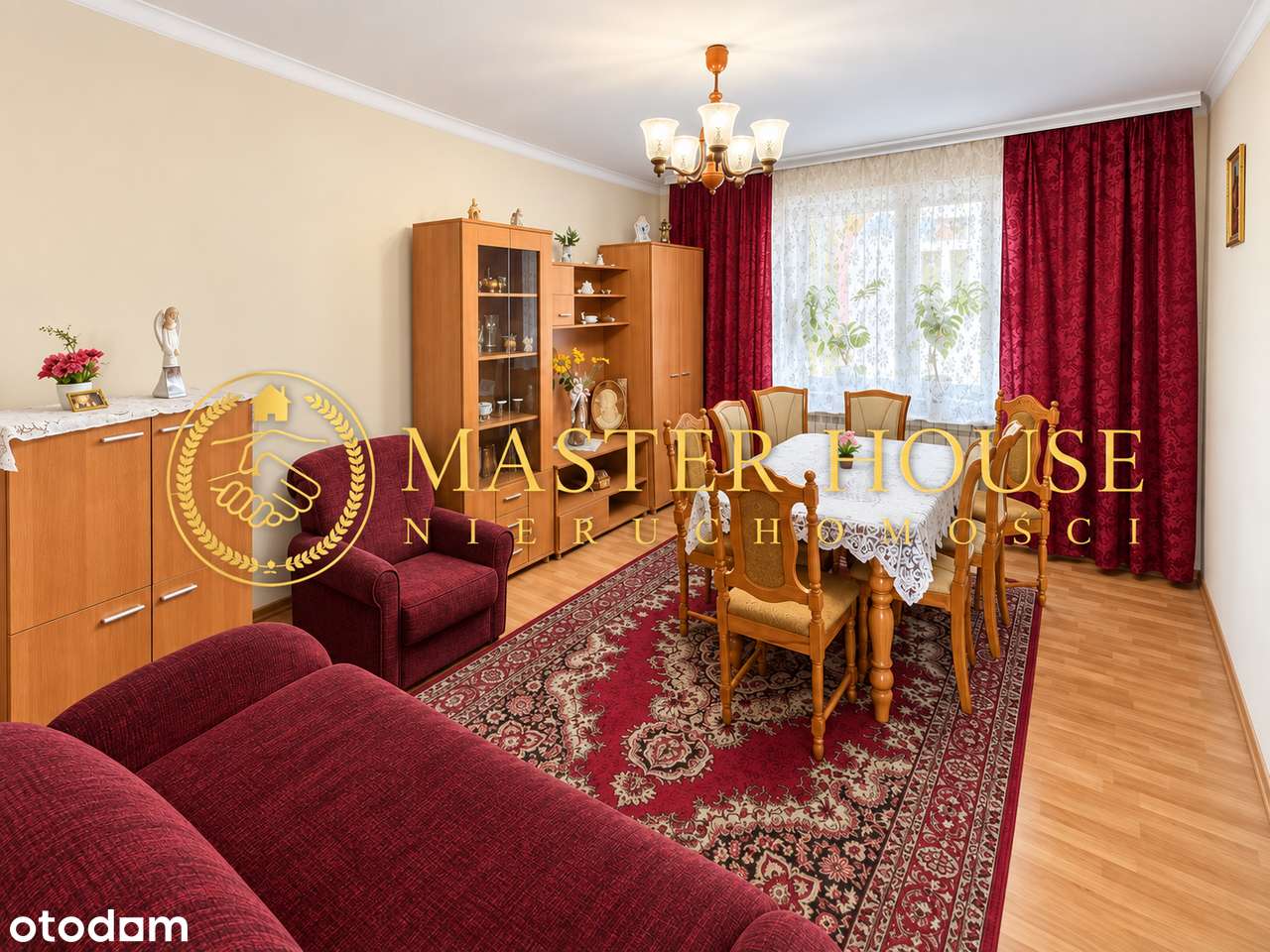 Dom 6 pokoi z dużą działką ogrodem i garażem – Ćmielów-8