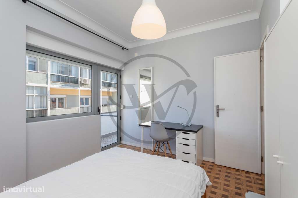 Apartamento T3 para venda em Almada / Cacilhas-10