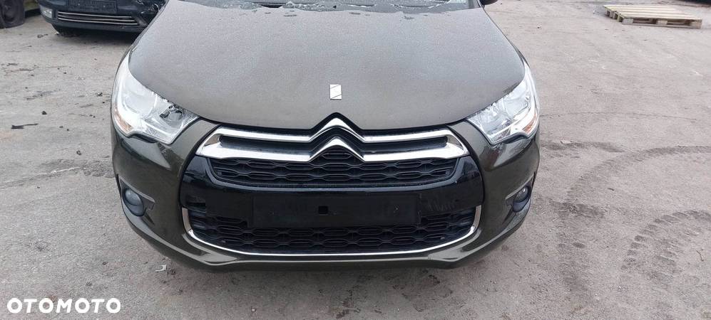 Citroen ds4 1,6 ehdi intercooler - 4