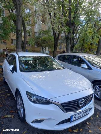 Mazda 6 2.2 Kombi SKYACTIV-D Center-Line - 5