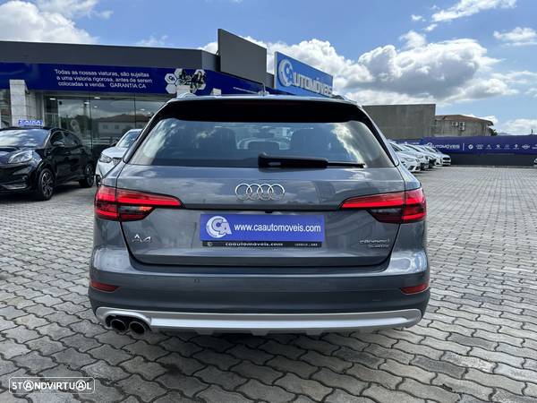 Audi A4 Allroad 2.0 TDI quattro S tronic - 24