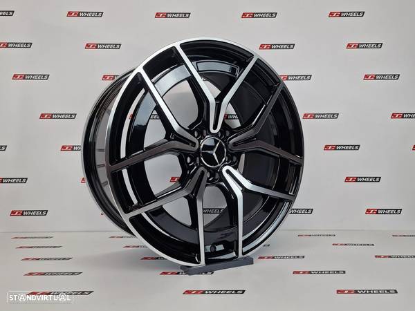 Jantes Mercedes AMG Em 19 | 5x112 - 1