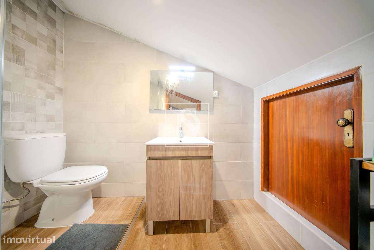 Moradia T3 + Lote Urbano 384m2 | Urb. Casal Tocha, Torres Novas-18