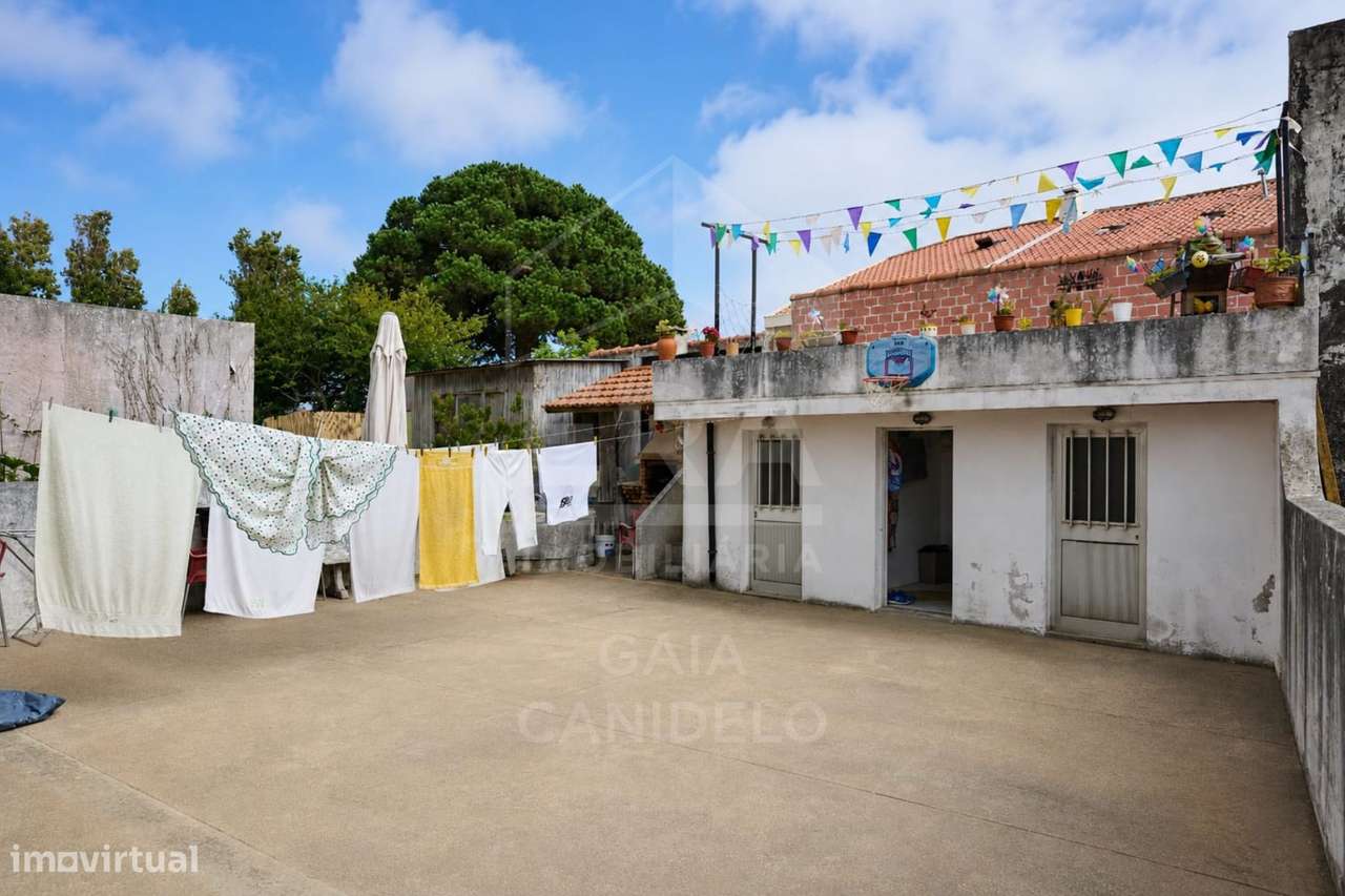 Apartamento T2  a 700 metros da praia-17