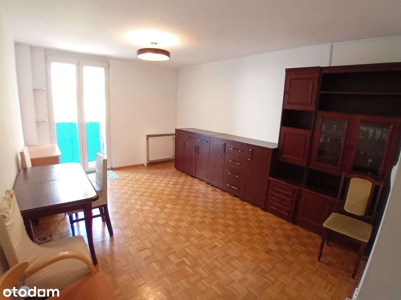 Rozkładowe mieszkanie pod wynajem 5 min do metra! - Widok 3