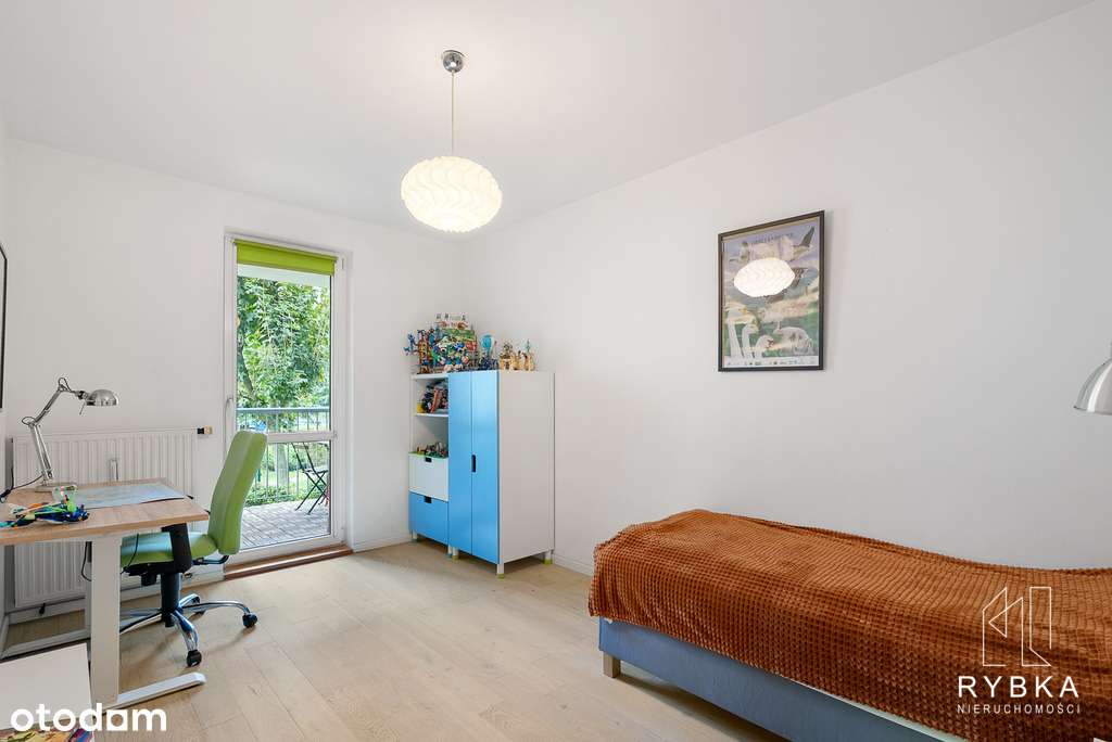 Nowa cena- Mieszkanie 64,5m² 2 pokoje ul.Sieradzka-9