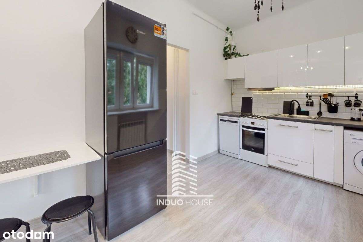 2 pokoje * Nowolipki *Kamienica - Pełny obrazek: 5/10