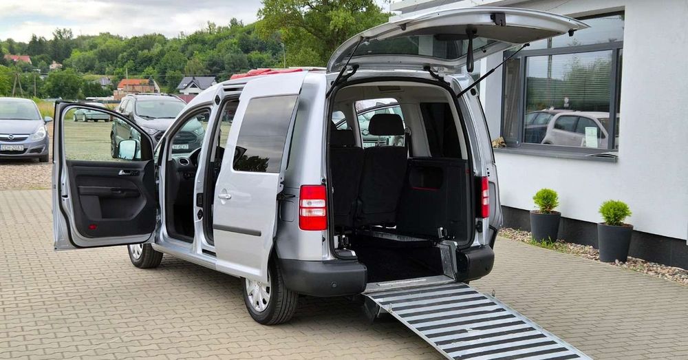 Volkswagen Caddy III (2004-2015) 2010