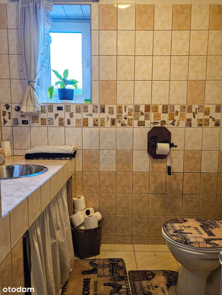 Dom 140 /Ogrodzieniec/ 4 poje /do zamieszkania-8