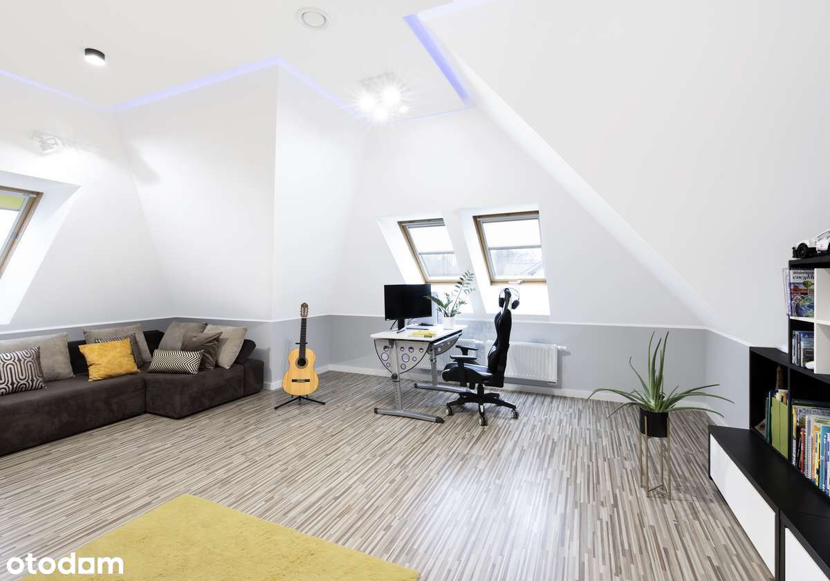 Wyjątkowy dom 237m²z ogrodem stworzony z sercem,gotowy na nową rodzinę-11