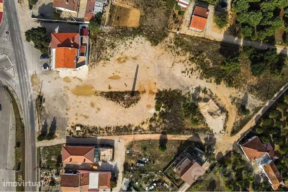 Terreno para construção em Lagoas, Entroncamento- Santarém - Grande imagem: 5/13