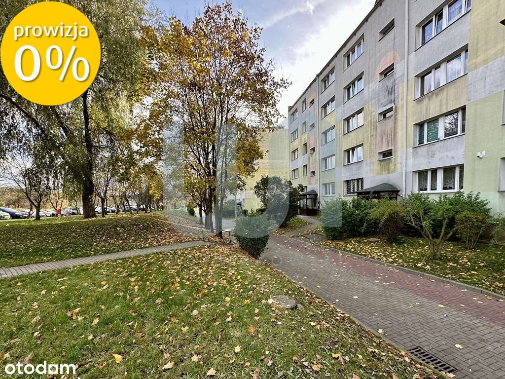 M3 Radogoszcz/ 2 piętro/ Balkon/ Zielona okolica - Pełny obrazek: 4/10