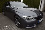 BMW Seria 3 318d Sport Line Shadow - 12