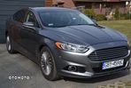 Ford Fusion 2.0 EcoBoost Titanium - 2