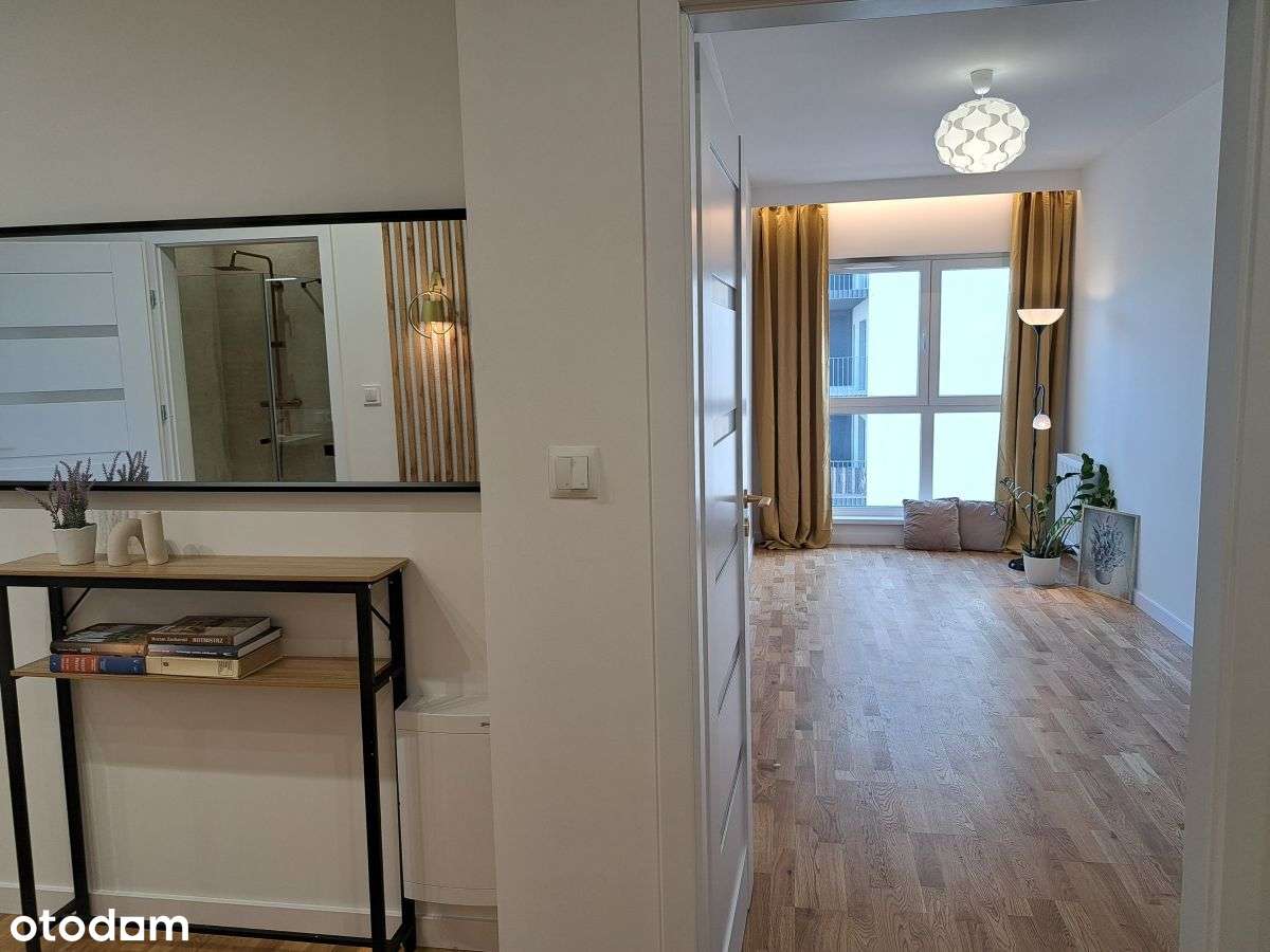 Wykończone nowe mieszkanie 3-pok Kórnicka!-10