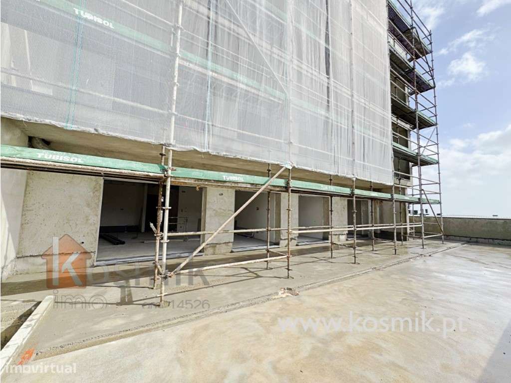 POETAS' GARDEN - PARADELA - LOURES - LISBOA - NOVOS EM CONSTRUÇÃO T...-13