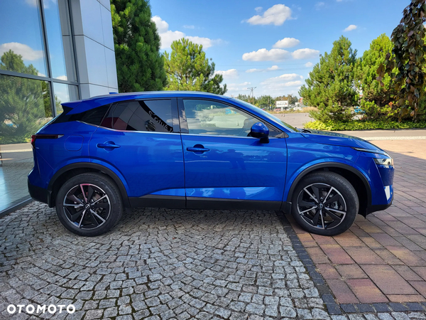 Nissan Qashqai 1.3 DIG-T mHEV N-Connecta Xtronic - 5